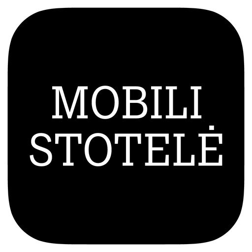 Mobili Stotelė Logo