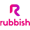 Rubbish logo