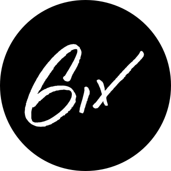 6ix Logo
