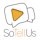 SoTellUs logo