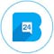 bulk24sms logo