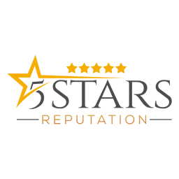 5 Stars Reputation icon