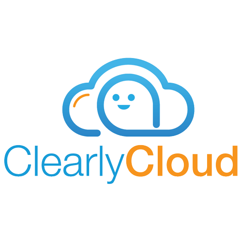 Clearly Cloud Logo