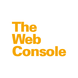 The Web Console Logo