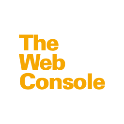 The Web Console icon