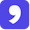 Ninetailed logo