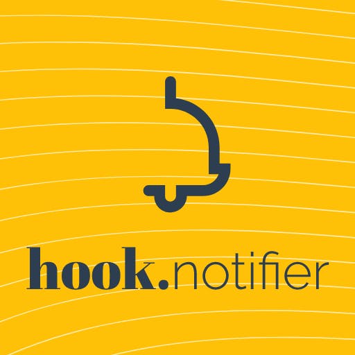 Hook Notifier logo