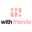 Withfriends logo