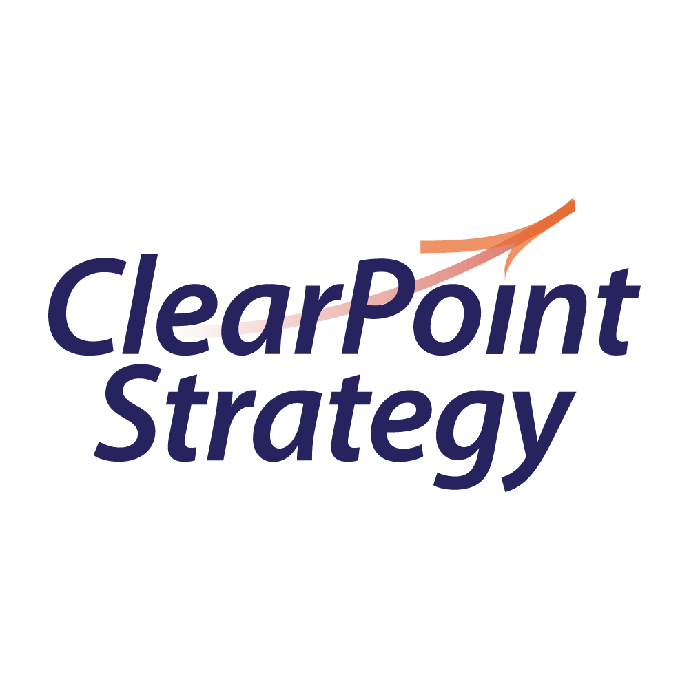 ClearPoint Strategy Logo