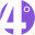 4Degrees logo