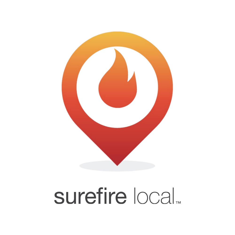 Surefire Local Platform Logo