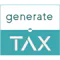 generate.TAX logo