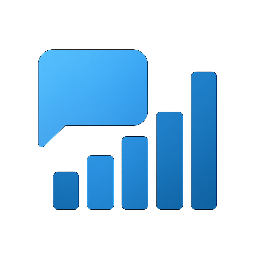 SMS Manager by BulkSMS.com.au logo