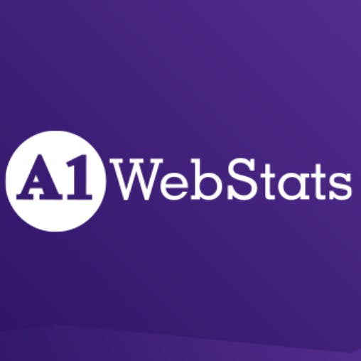 A1webstats logo