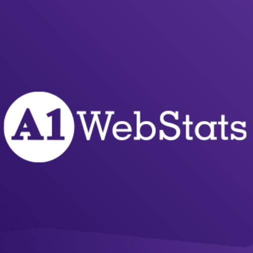 A1WebStats Logo