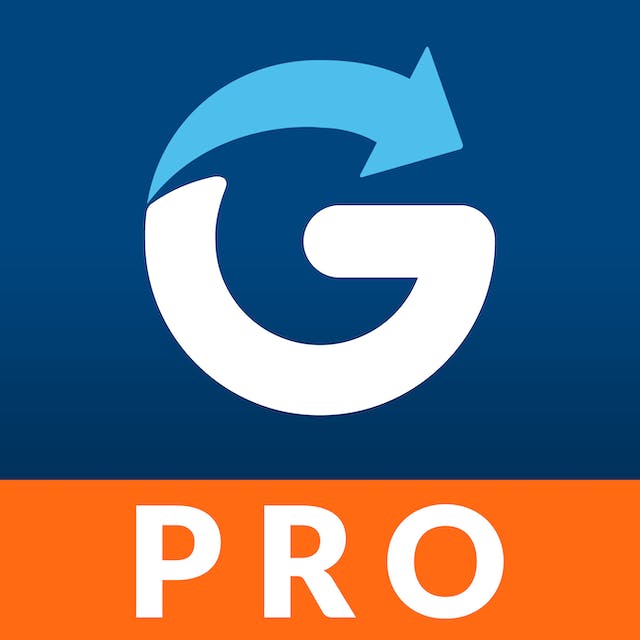 Glympse PRO logo