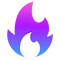 Social Blaze logo