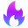 Social Blaze logo