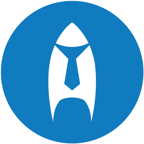 Rocket Referrals Logo