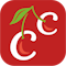 check-cherry logo