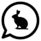 get.chat logo