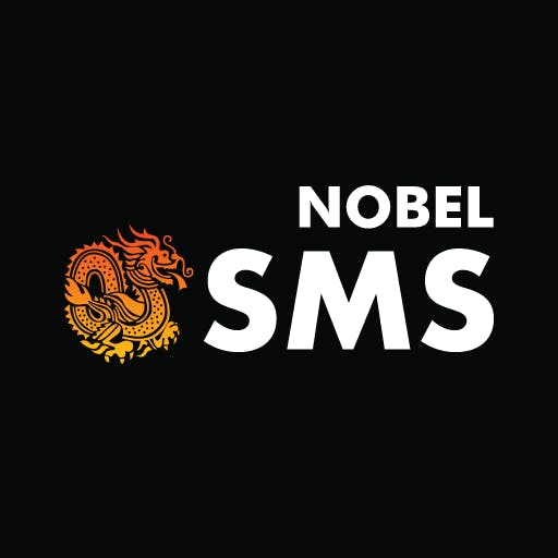NobelSMS logo