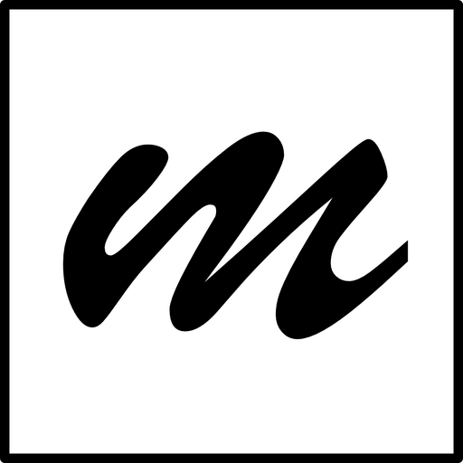 Morphed logo