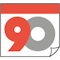 90-Day Sales logo