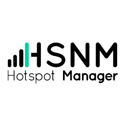 HSNM Hotspot Network Manager