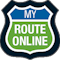 Last Mile Delivery Planner by MyRouteOnline logo