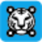 tiger-form logo