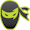Mold Ninja logo