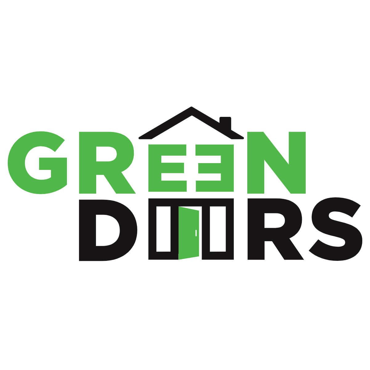 Green Doors Logo