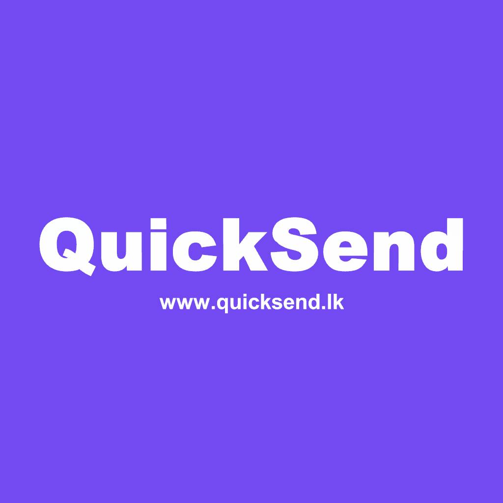 QuickSend logo