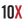 10xEvents logo