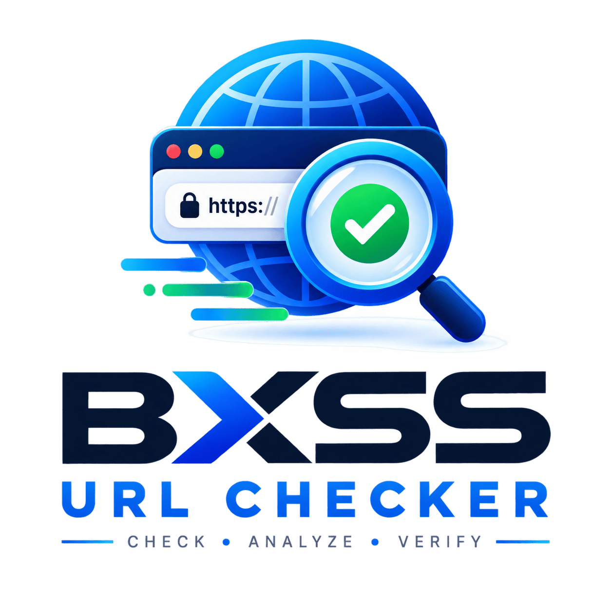BXSS URL Checker logo