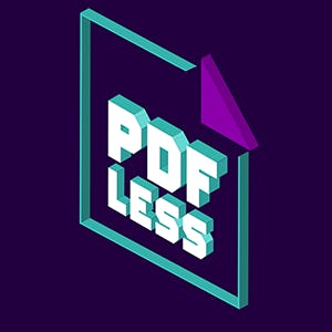 Pdfless