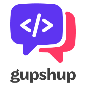 Gupshup for Business Logo
