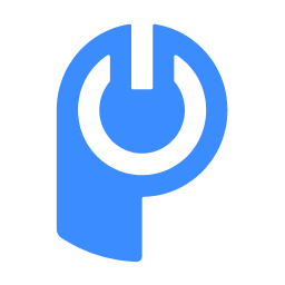 POWR My Contacts Logo