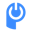 POWR My Contacts logo
