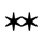 Are.na logo
