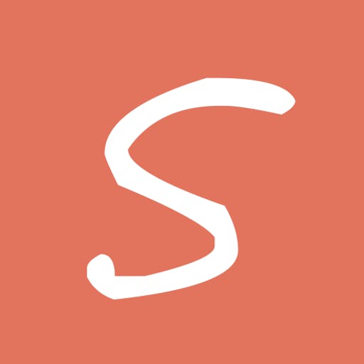 Scribble logo