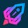 RocketSkip logo