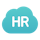 HR Cloud logo