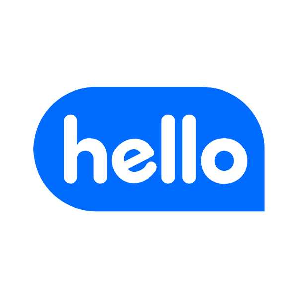 Hello Customer logo