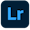 adobe-photoshop-lightroom logo