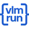 VLM Run logo