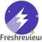 Freshreview logo