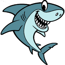 Funnel Shark logo