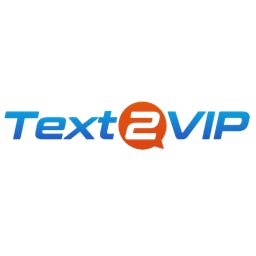 Text2VIP Logo